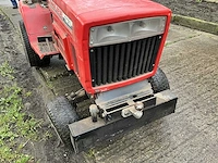 Yanmar pistesleep - bodemsleep - afbeelding 1 van  12