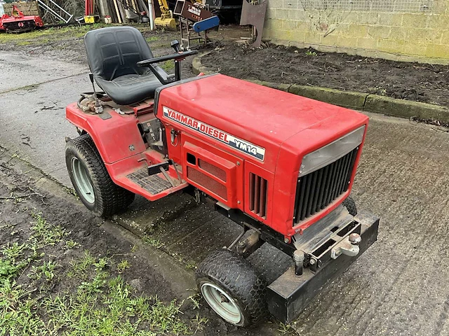 Yanmar pistesleep - bodemsleep - afbeelding 2 van  12
