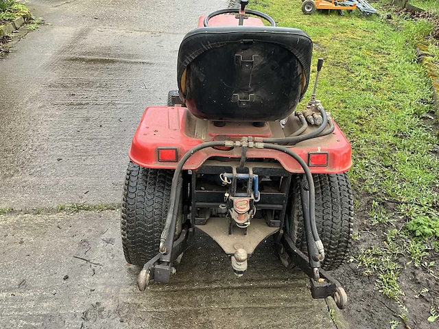 Yanmar pistesleep - bodemsleep - afbeelding 6 van  12