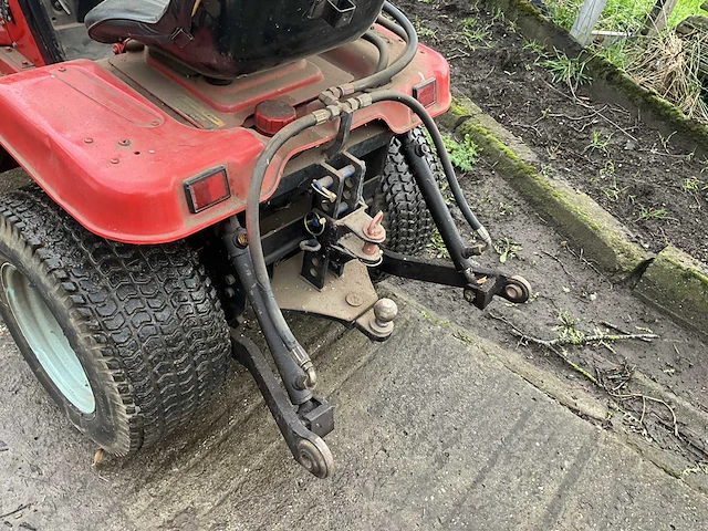 Yanmar pistesleep - bodemsleep - afbeelding 7 van  12