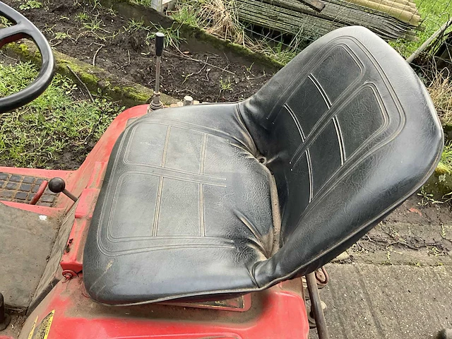 Yanmar pistesleep - bodemsleep - afbeelding 9 van  12