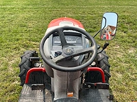 Yanmar rs30 vierwielaangedreven minitractor - afbeelding 5 van  19