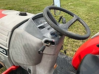 Yanmar rs30 vierwielaangedreven minitractor - afbeelding 7 van  19