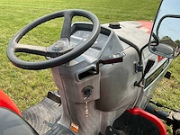 Yanmar rs30 vierwielaangedreven minitractor - afbeelding 8 van  19
