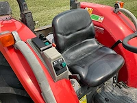 Yanmar rs30 vierwielaangedreven minitractor - afbeelding 9 van  19
