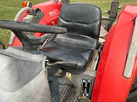 Yanmar rs30 vierwielaangedreven minitractor - afbeelding 10 van  19