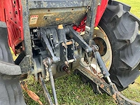 Yanmar rs30 vierwielaangedreven minitractor - afbeelding 11 van  19