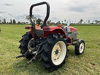 Yanmar rs30 vierwielaangedreven minitractor - afbeelding 15 van  19
