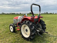Yanmar rs30 vierwielaangedreven minitractor - afbeelding 17 van  19