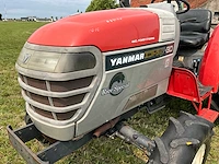 Yanmar rs30 vierwielaangedreven minitractor - afbeelding 19 van  19