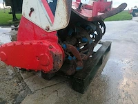 Yanmar rsb1402 grondfrees - afbeelding 6 van  6