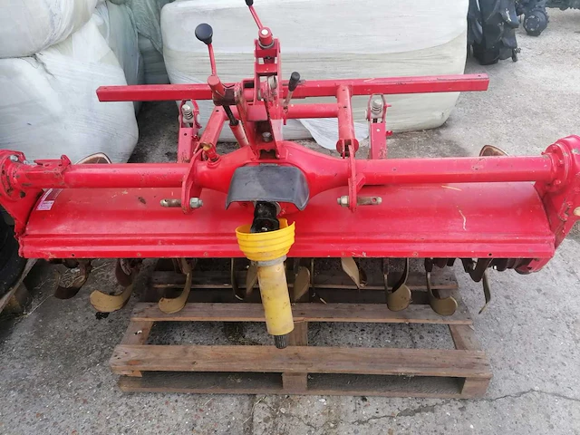 Yanmar rsk1504 grondfrees - afbeelding 1 van  7