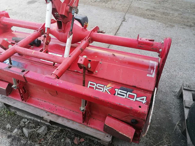 Yanmar rsk1504 grondfrees - afbeelding 2 van  7
