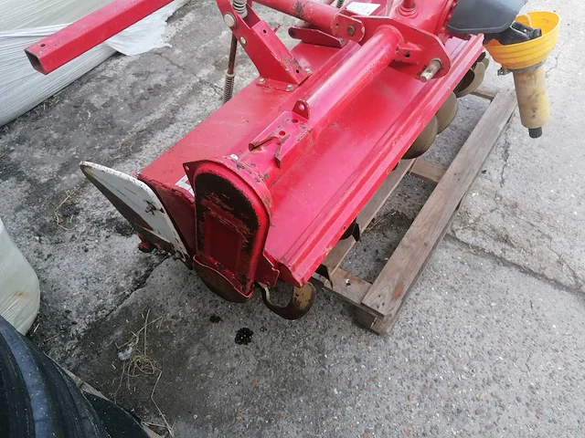 Yanmar rsk1504 grondfrees - afbeelding 5 van  7