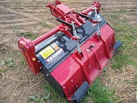 Yanmar rz130s grondfrees voor minitractor - afbeelding 1 van  8