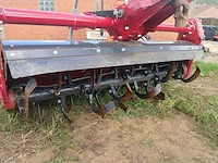 Yanmar rz130s grondfrees voor minitractor - afbeelding 4 van  8