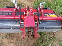 Yanmar rz130s grondfrees voor minitractor - afbeelding 5 van  8