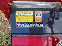 Yanmar rz130s grondfrees voor minitractor - afbeelding 8 van  8