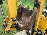 Yanmar sv08 minigraafmachine - afbeelding 3 van  21