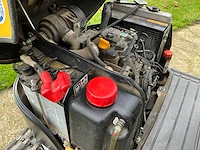 Yanmar sv08 minigraafmachine - afbeelding 14 van  21