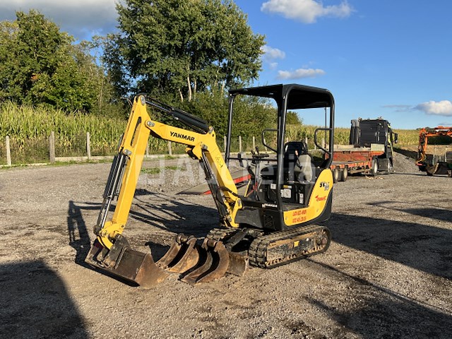 Yanmar sv16 - afbeelding 4 van  11
