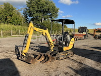 Yanmar sv16 - afbeelding 4 van  11