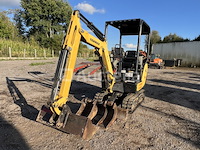 Yanmar sv16 - afbeelding 5 van  11