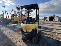 Yanmar sv16 - afbeelding 7 van  11