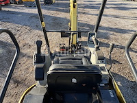 Yanmar sv16 - afbeelding 8 van  11