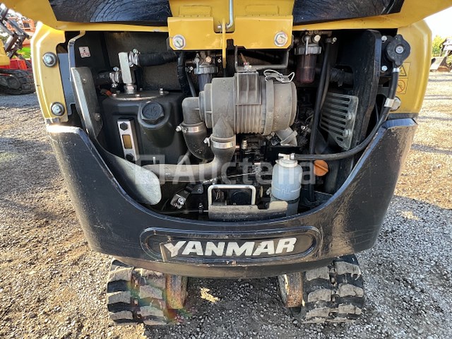 Yanmar sv16 - afbeelding 9 van  11