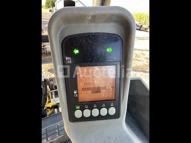 Yanmar sv16 - afbeelding 10 van  11