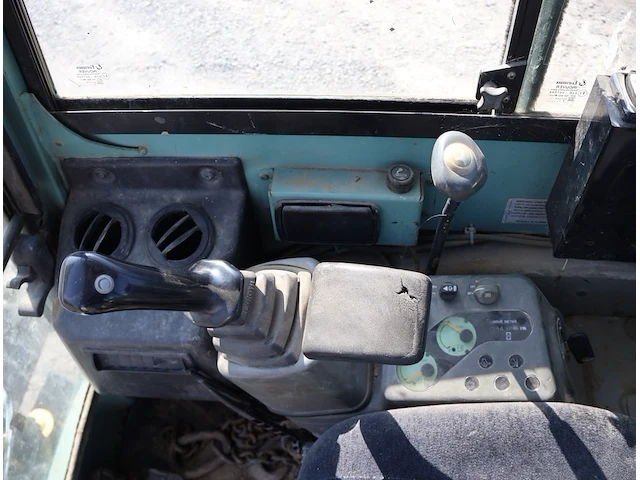 Yanmar vio20-3 - afbeelding 2 van  16