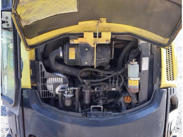 Yanmar vio20-3 - afbeelding 4 van  16