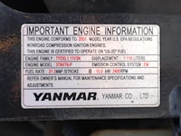Yanmar vio20-3 - afbeelding 5 van  16