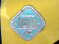 Yanmar vio20-3 - afbeelding 6 van  16