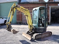 Yanmar vio20-3