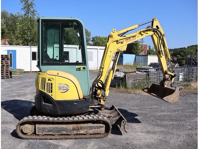 Yanmar vio20-3 - afbeelding 10 van  16