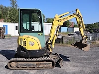 Yanmar vio20-3 - afbeelding 10 van  16