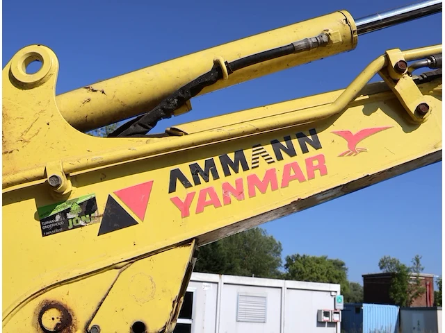 Yanmar vio20-3 - afbeelding 11 van  16