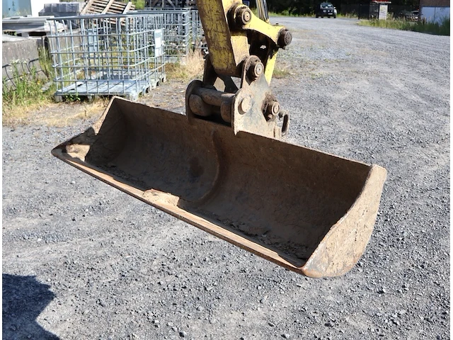 Yanmar vio20-3 - afbeelding 12 van  16