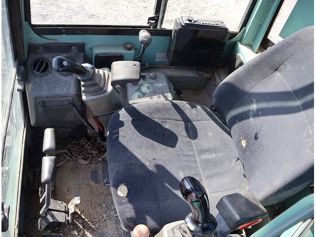 Yanmar vio20-3 - afbeelding 14 van  16