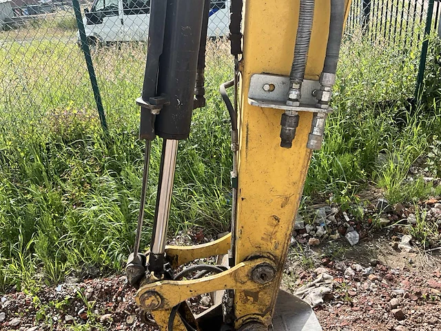 Yanmar vio38 - 2020 - afbeelding 2 van  58