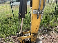Yanmar vio38 - 2020 - afbeelding 2 van  58
