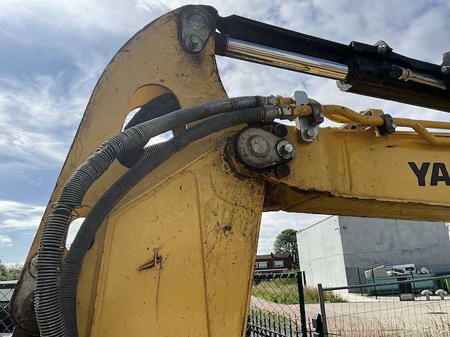 Yanmar vio38 - 2020 - afbeelding 4 van  58