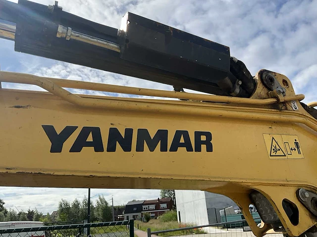 Yanmar vio38 - 2020 - afbeelding 5 van  58