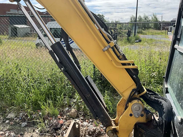 Yanmar vio38 - 2020 - afbeelding 7 van  58