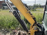 Yanmar vio38 - 2020 - afbeelding 7 van  58