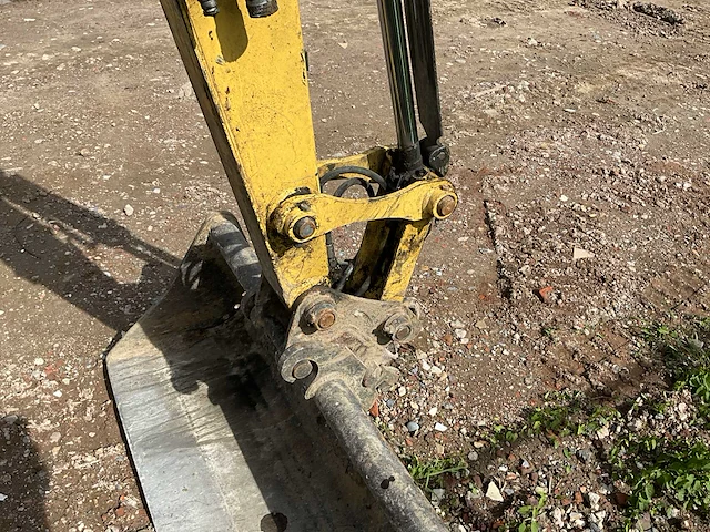 Yanmar vio38 - 2020 - afbeelding 8 van  58