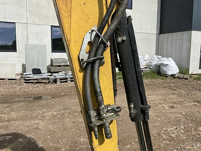 Yanmar vio38 - 2020 - afbeelding 9 van  58