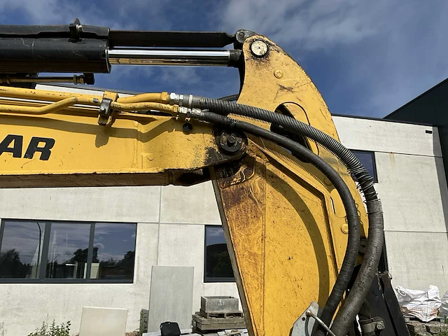 Yanmar vio38 - 2020 - afbeelding 10 van  58